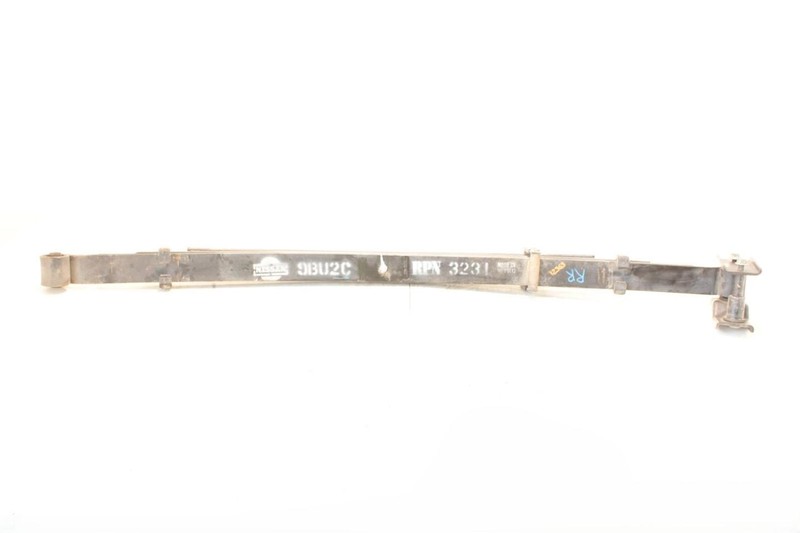 2022 Nissan FRONTIER 2WD Passenger Right Rear Leaf Spring