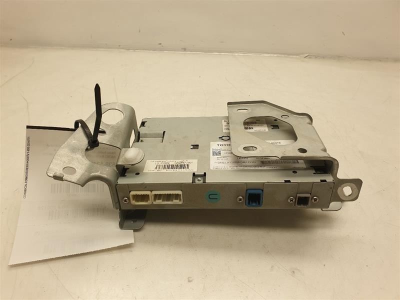 11-14 TOYOTA SIENNA RADIO/STEREO RECEIVER UNIT ASSEMBLY
