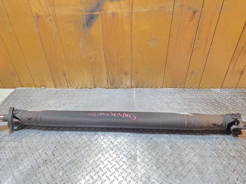 2003 2004 Ford Mustang GT Rear Drive Shaft Assembly Tested Oem