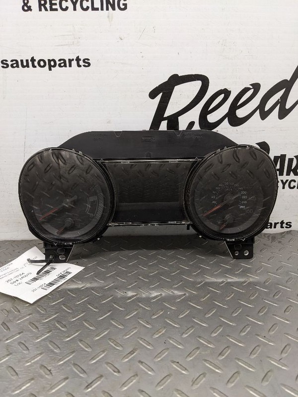 Speedometer Cluster MPH ID GR3T-10849-GG Fits 16-17 MUSTANG 1181960