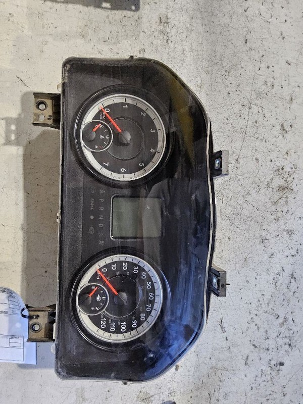 Speedometer Cluster MPH 120 Fits 17 DODGE 1500 PICKUP 3403371