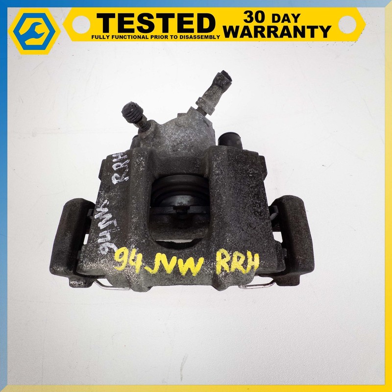 90-94 JAGUAR Vanden Plas XJ12 JX6 REAR RIGHT PASSENGER SIDE BRAKE CALIPER OEM