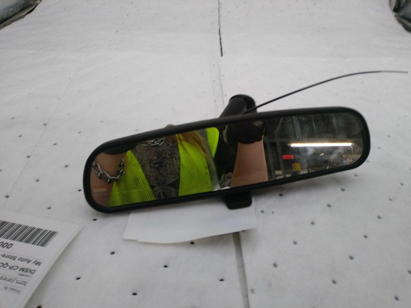 2015 Subaru Legacy Silver OEM Interior Rear View Mirror NJ25-26877-682204