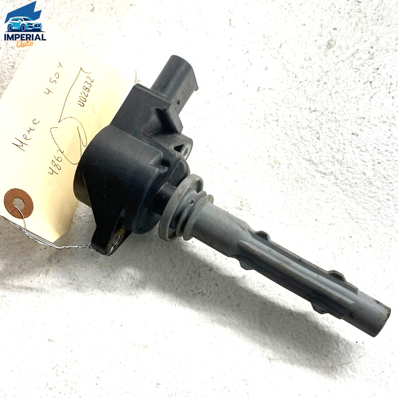 OEM 2007-2012 Mercedes X164 GL450 CLK550 Ignition Coil Assembly 000-150-27-80