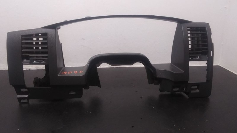 04-09 Dodge Durango Speedometer Cluster Bezel W/ Air Vents Assm OEM 5HY55XDHAD