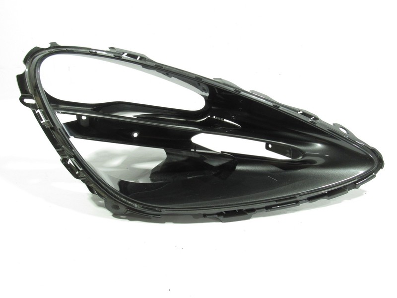 17-23 McLaren 720S 720 2018 Front Right Headlight Lamp Bezel Trim Bracket !