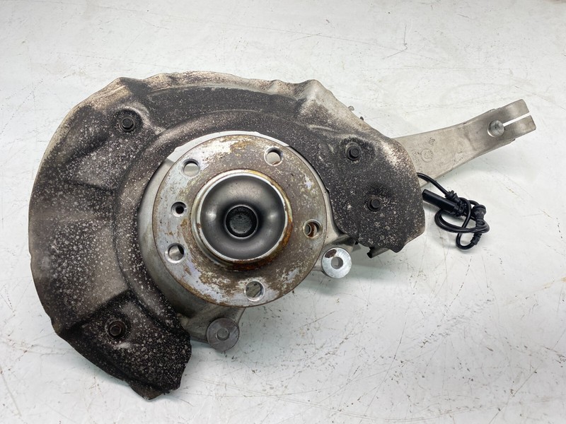 BMW F06 F10 F12 Front Left Driver Wheel Bearing Spindle Knuckle Hub RWD OEM✅