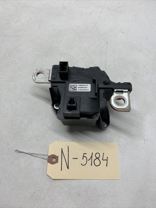 Tesla Model 3 Main Battery Voltage Pack Contactor Switch 1089334-01-K 5184 B31