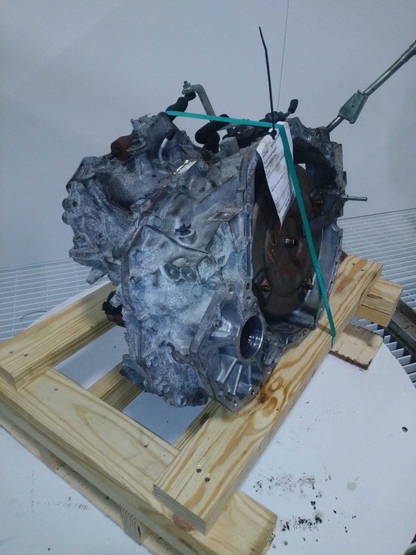 2020 Nissan Pathfinder Automatic Transmission Assembly 4WD 77K Miles OEM Black