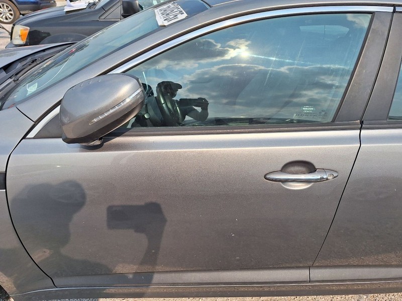 Driver Front Door Korea Built VIN K 1st Digit Hybrid Fits 14-16 OPTIMA 3527210