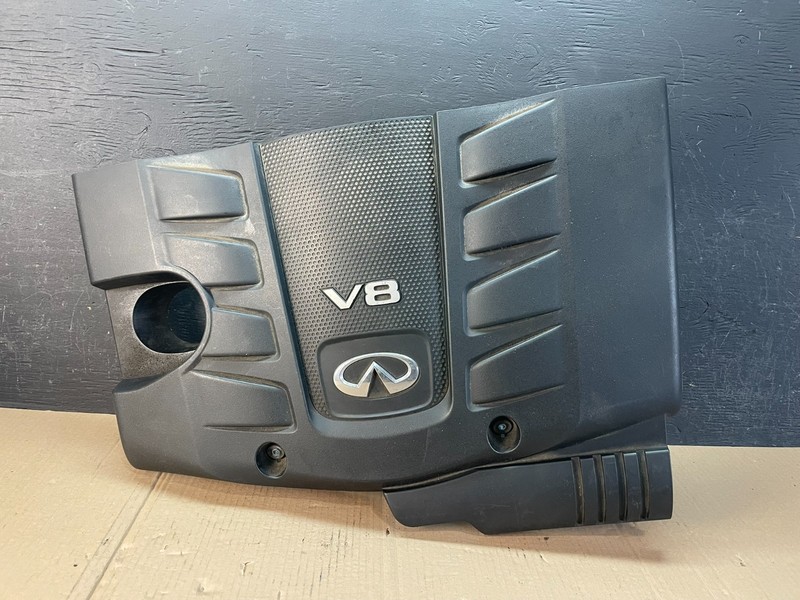 2011 to 2017Infiniti QX56 QX80 Engine Cover Motor Shield Oem ad8634 DG