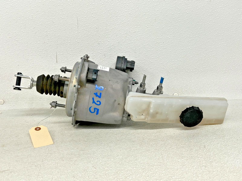 ⭐2017-2023 TESLA MODEL 3 IBOOSTER BRAKE BOOSTER MASTER CYLINDER TANK OEM LOT2725