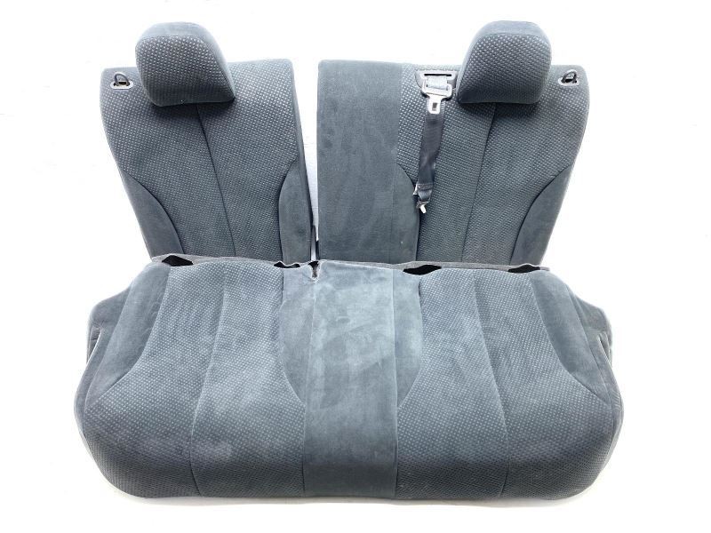 Rear 2nd Row Seat Cloth Fits 2007-2012 Nissan Versa Hatchback 75476