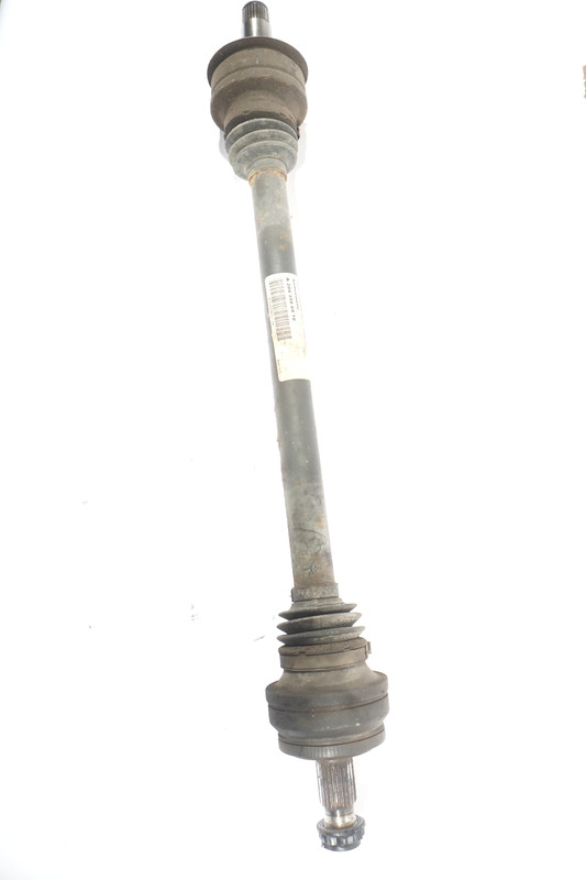 08-11 MERCEDES BENZ C300 4MATIC W204 REAR LEFT OR RIGHT SIDE AXLE CV SHAFT OEM