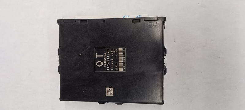10 SUBARU FORESTER Electronic Control Module ECU OEM 1 Year Wnty!