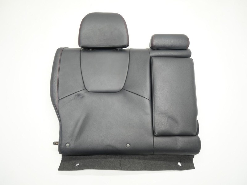 08-14 Subaru Impreza WRX STI Rear Right RH Passenger Upper Seat Back OEM