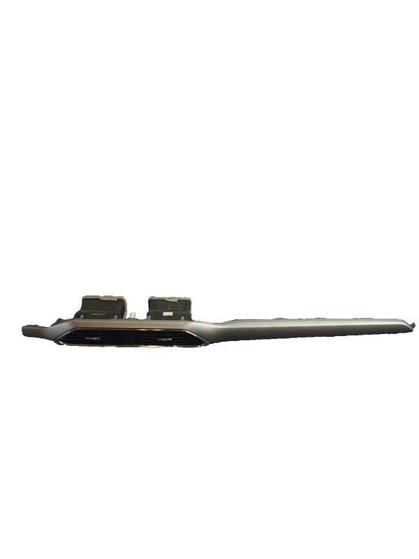 Used Oem Mazda Dash Center Right A/C Air Vent Trim Panel for 2016-2023 CX-9