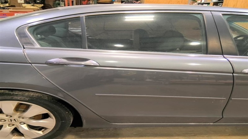 Passenger Right Rear Side Door Electric Fits 08-12 ACCORD 3589558