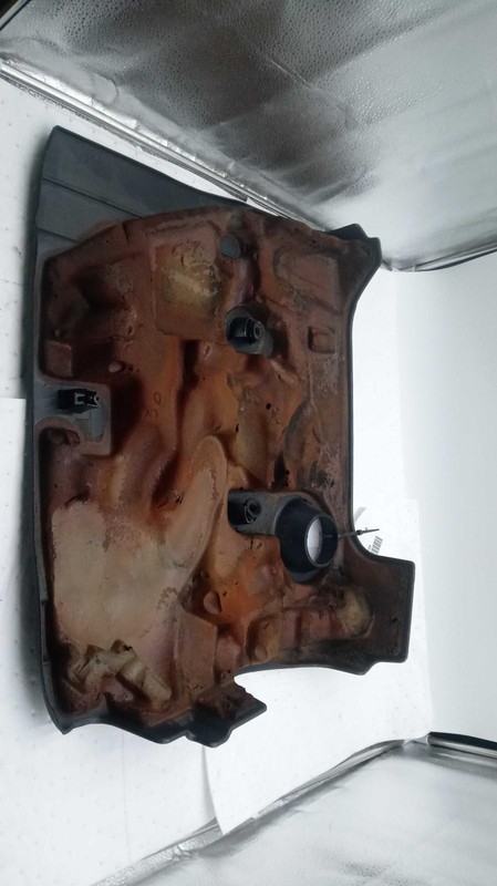 2006 Lexus IS250 Engine Cover White 5980945 Used 159K Miles OEM Quality