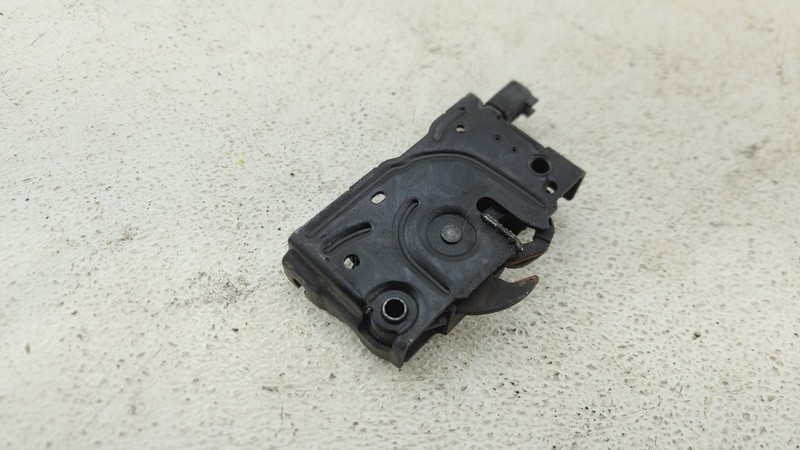 20-22 FORD ESCAPE TITANIUM FRONT BONNET HOOD LOCK LATCH OPENER ACTUATOR OEM