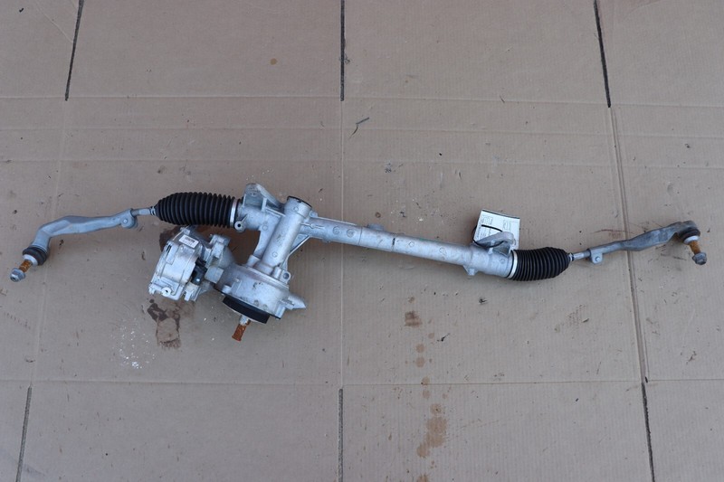 2014-2024 MINI COOPER CABRIO F57 2.0L FWD S STEERING GEAR RACK AND PINION OEM