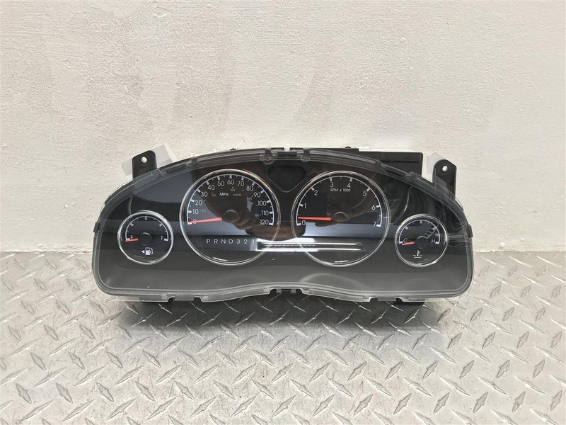 08 09 CHEVROLET UPLANDER SPEEDOMETER HEAD CLUSTER OEM 15885649