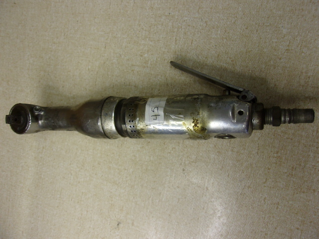 Stanley A30LA2-11 3/8" Pneumatic Air Ratchet 1100 RPM Nutrunner *FREE SHIPPING*