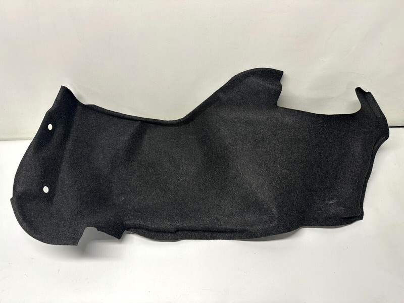 ✅2014-2020 INFINITI Q50 TRUNK LEFT DRIVER SIDE QUARTER PANEL LINER COVER OEM