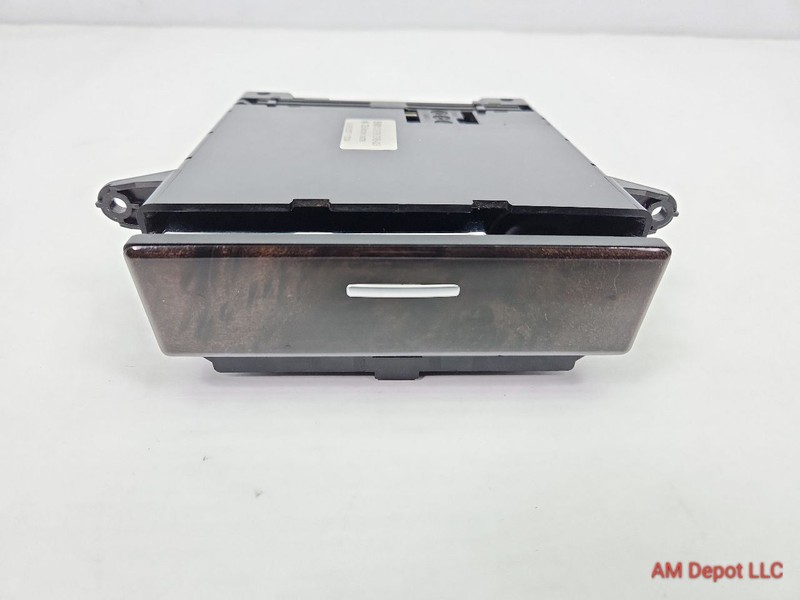 2008 BMW 535xi 535i 528i 528xi E60 E61 Ashtray Dark Poplar 51456976376