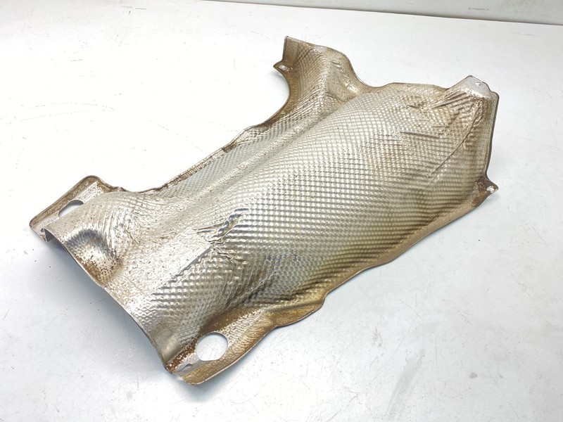 07-15 BMW E88 E90 E92 328XI 335 X1 Engine Exhaust Heat Shield Cover 7137457 OEM✅
