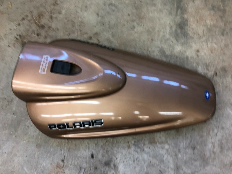 Polaris Watercraft TX Front Hood 5433999 FRESHWATER!
