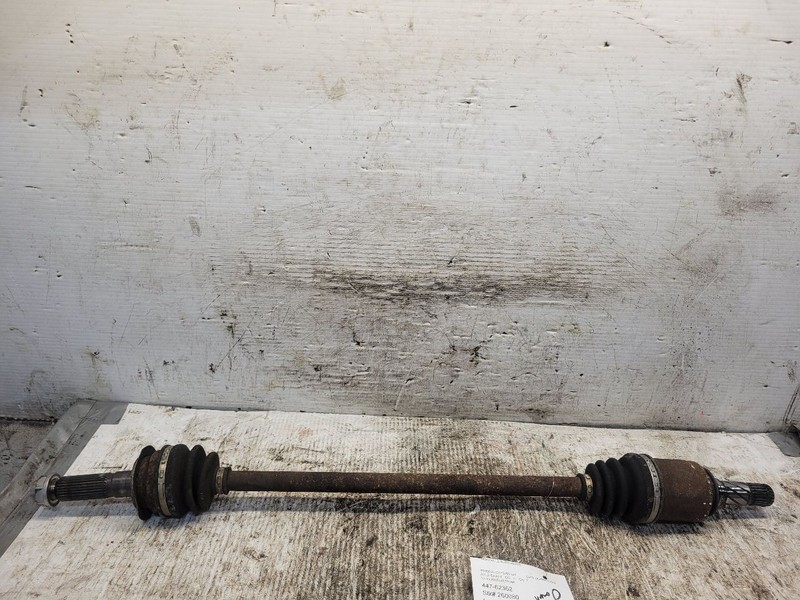 Axle Shaft Rear 2.5L Fits 15-19 LEGACY 1760560