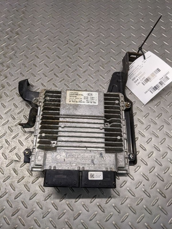 Engine ECM Electronic Control Module Left Hand Under Hood Fits 15 OPTIMA 1119136