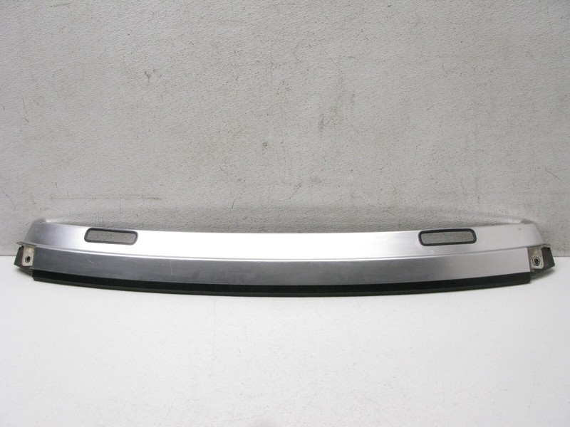 10-17 AUDI 8T A5 S5 RS5 CONVERTIBLE FRONT TOP WINDSHIELD TRIM COVER PANEL 082223
