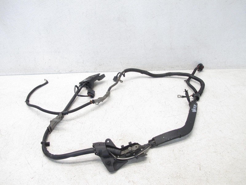 12-15 AUDI C7 A6 A7 QUATTRO ALTERNATOR STARTER WIRING HARNESS OEM 061424