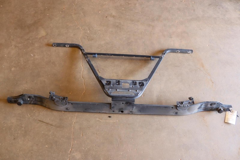 2007-2009 CHEVY AVALANCHE FRONT UPPER RADIATOR CORE SUPPORT TIE BAR OEM