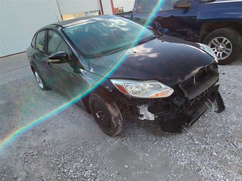 Passenger Right Fender Fits 12-18 FOCUS 3369729