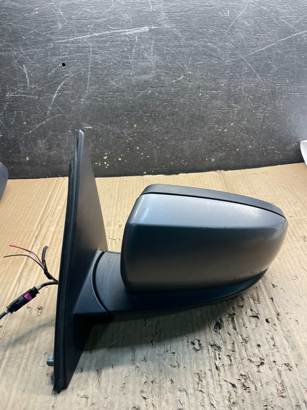 2007 to 2013 BMW X5 Left Driver LH Side View Door Camera Mirror Oem X4460 MS