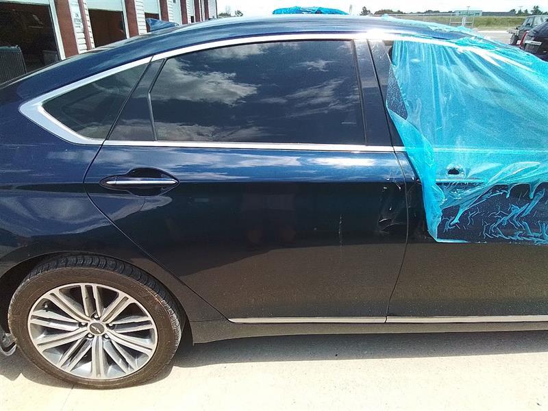 Passenger Right Rear Side Door Without Sunshade Fits 17-19 G80 3055007