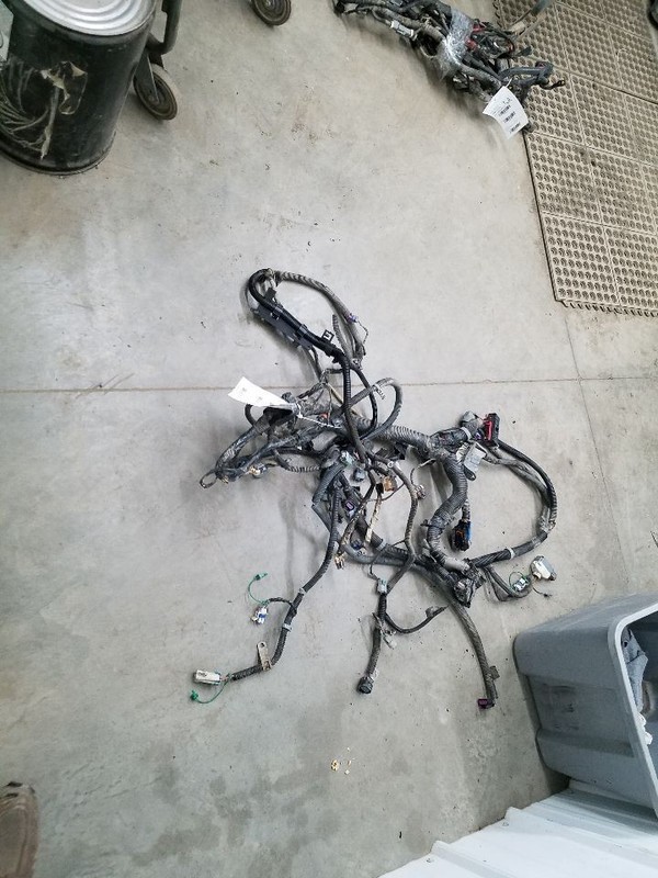 SIERRA150 2008 Engine Wire Harness 308411