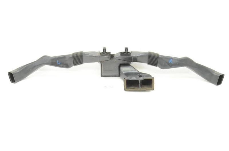 1982-1983 Datsun 280zx 2+0 Turbo MT Upper Dash Ventilation Set