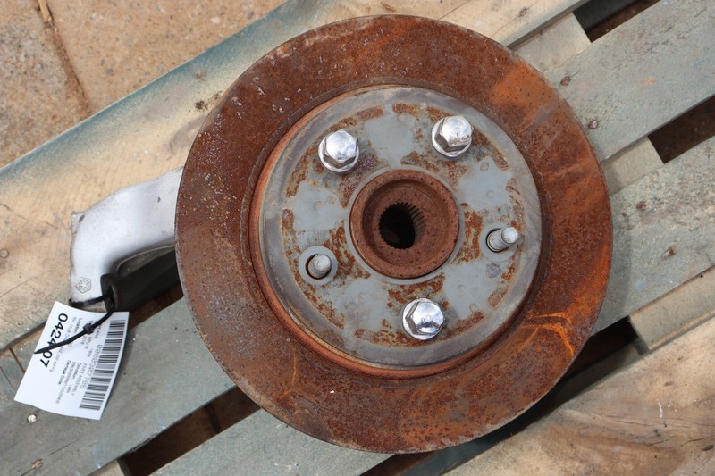 2013-2023 DODGE RAM 1500 RWD FRONT LEFT DRIVER SPINDLE KNUCKLE WHEEL HUB OEM