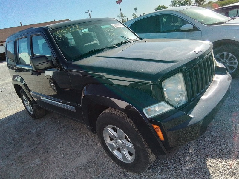 2012 Jeep Liberty Passenger Side Roof Mounted Curtain Air Bag