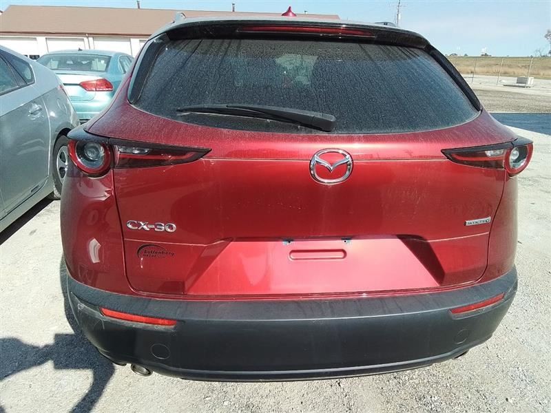 Trunk/Hatch/Tailgate Privacy Tint Glass Fits 20-23 MAZDA CX-30 3354613