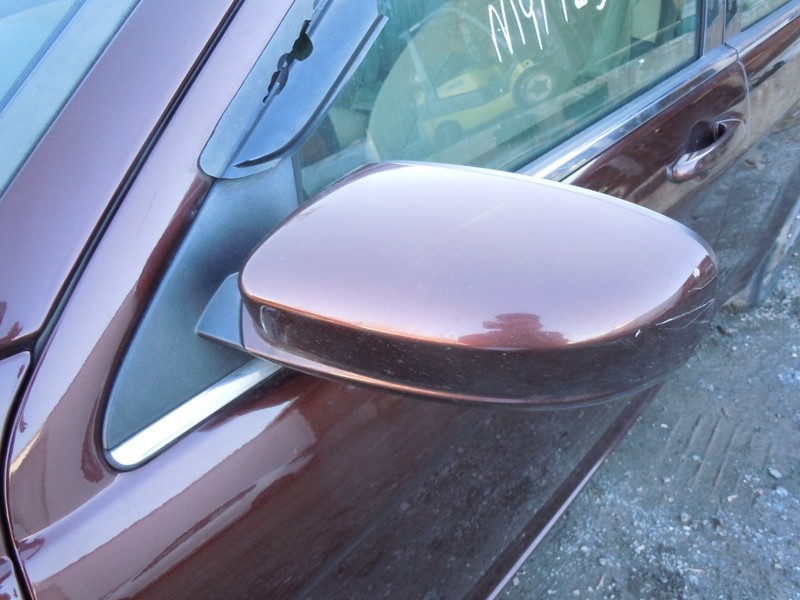 2011-2014 Chrysler 200 Sedan Power Door Mirror Driver Left LH PEP