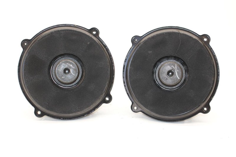 01-05 Mazda Mx-5 Miata NB Pair of Bose Door Speakers