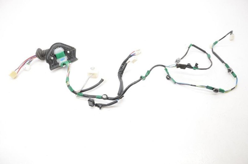2007-2014 Toyota Fj Cruiser Passenger Right Front Door Wiring Harness 8215135460