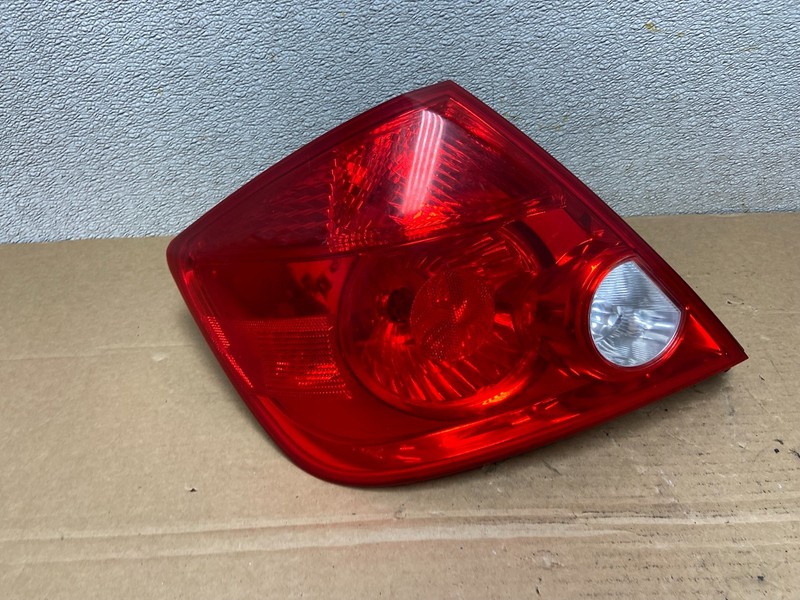 2005 2006 2007 Scion TC Tail Light Left Driver Lh Side Oem AB4469 LK