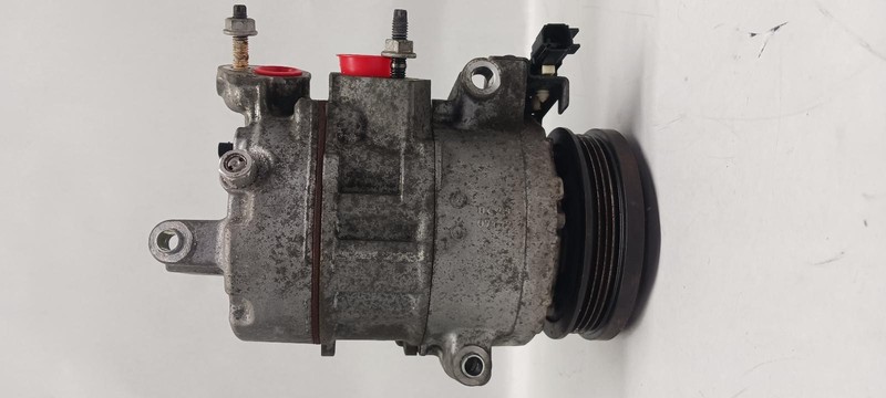 19-'23 FORD TRANSIT CONNECT AC Compressor 2.0L 96k miles OEM 1 Year Wnty!