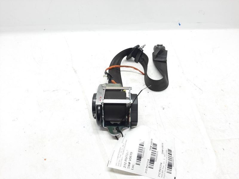 Range Rover Sport L494 Left or Right Rear Seat Belt Brown cpla611b68